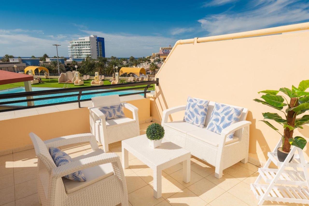 Palm Garden Jandia By Canariasgetaway Villa Morro Jable  Exterior foto