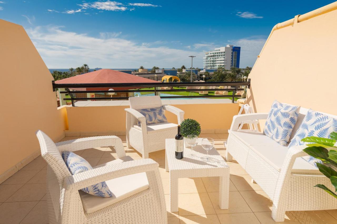 Palm Garden Jandia By Canariasgetaway Villa Morro Jable  Exterior foto